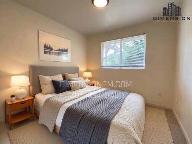Building Photo - Modern 3-Bed, 1-Bath Home in Federal Way