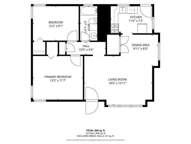 Building Photo - Newly Renovated Home