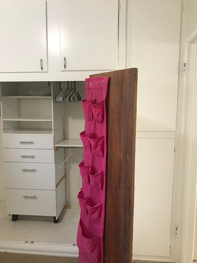 Master Bedroom Closet - 1235 W 107th St
