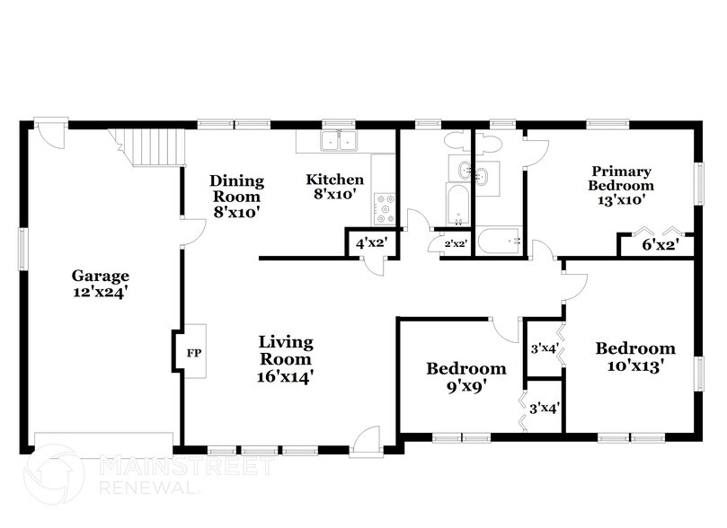 Building Photo - 707 Mulberry St