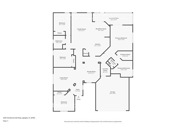 Building Photo - 2427 Cimmaron Ash Way