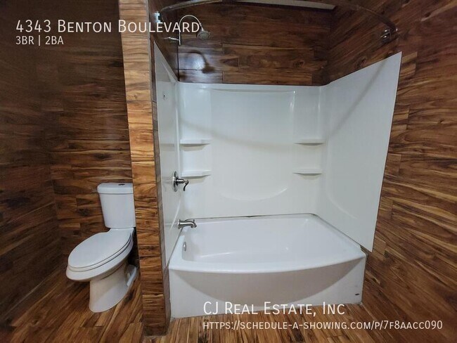 Building Photo - 4343 Benton Blvd