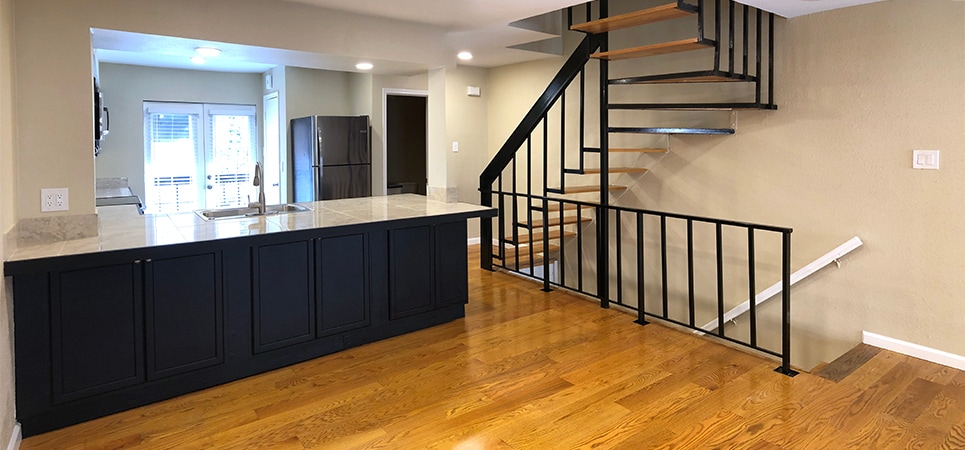 Open Floor Plan - 8710 Park Ln