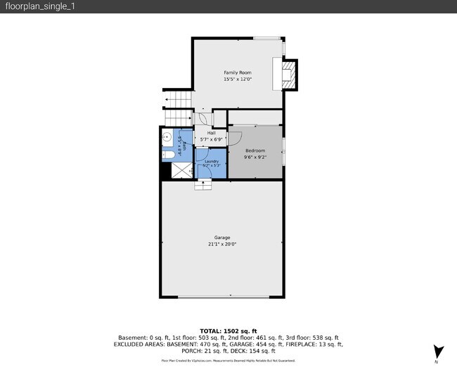 Building Photo - $3,048.95 with $300 Cleaning Voucher, 3 Beds - 2 Bath, Single Family Home in Highlands Ranch with...