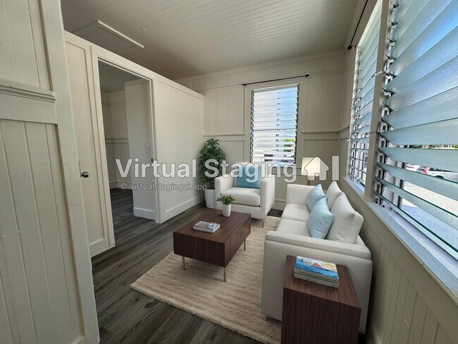 Building Photo - 1717 Kewalo St