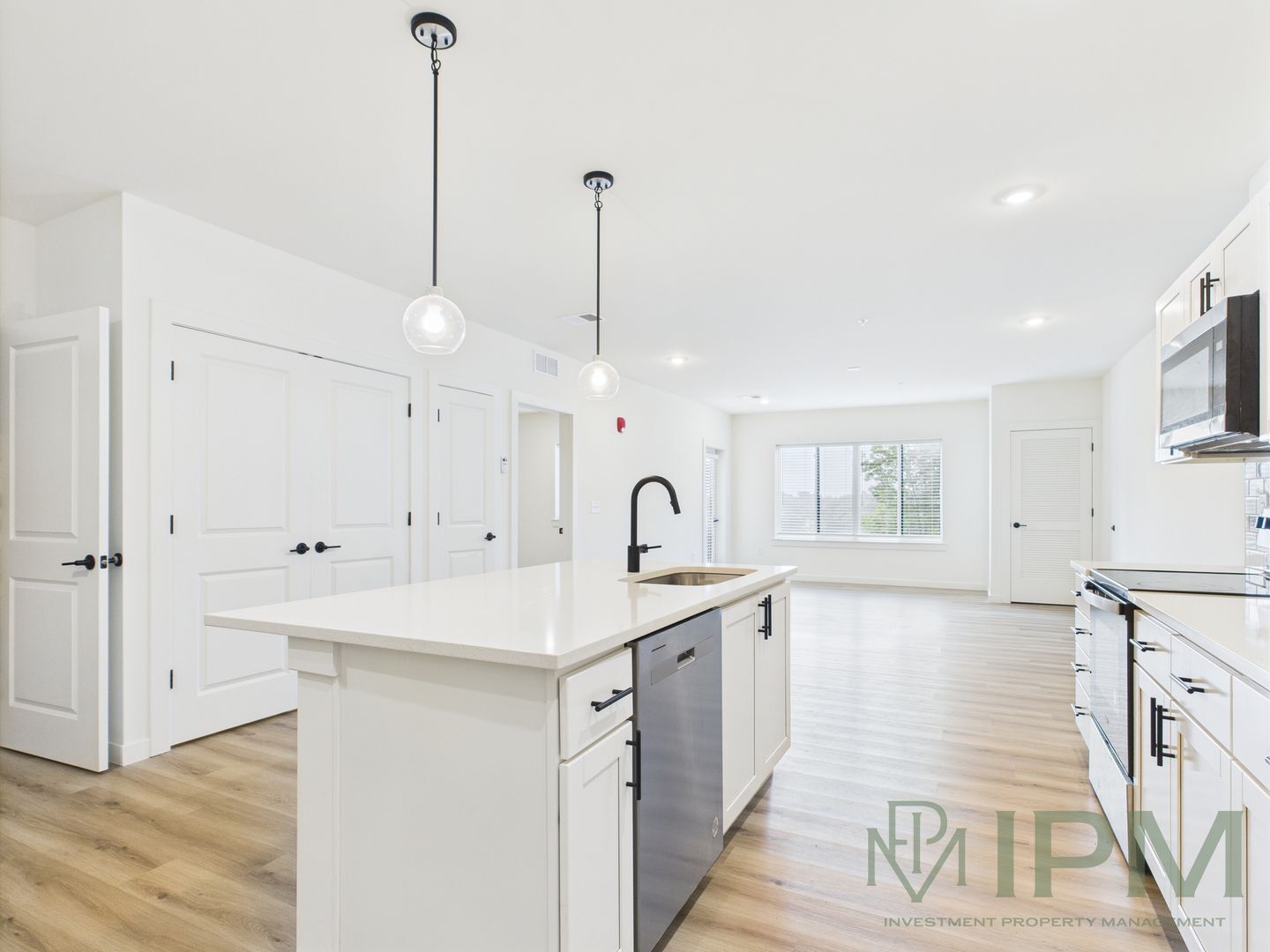Interior Photo - The Flats at Hampden