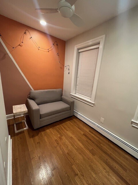 Bedroom #2 - Single Bed - 18 Garden St