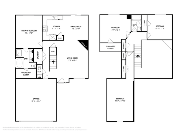 Building Photo - 827 Peachtree Meadows Cir