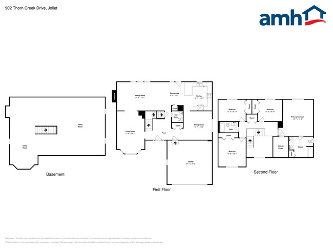 Building Photo - 902 Thorn Creek Dr