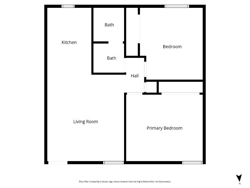 Building Photo - 5570 E Hampton St