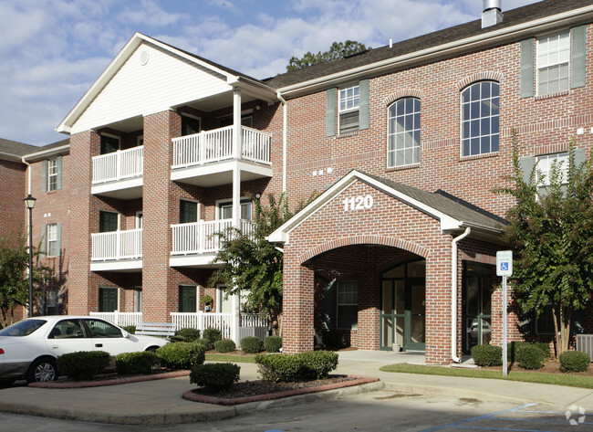 Building Photo - Cherry Ridge Apartments