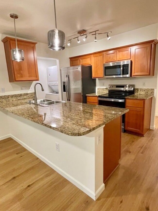 Interior Photo - The Nelson Apartments