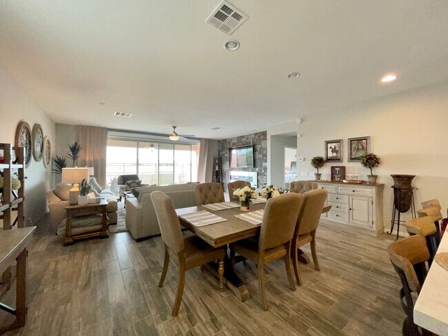 Building Photo - Fully Furnished Designer Home in Guard-Gated Rhodes Ranch – Short-Term Luxury Rental