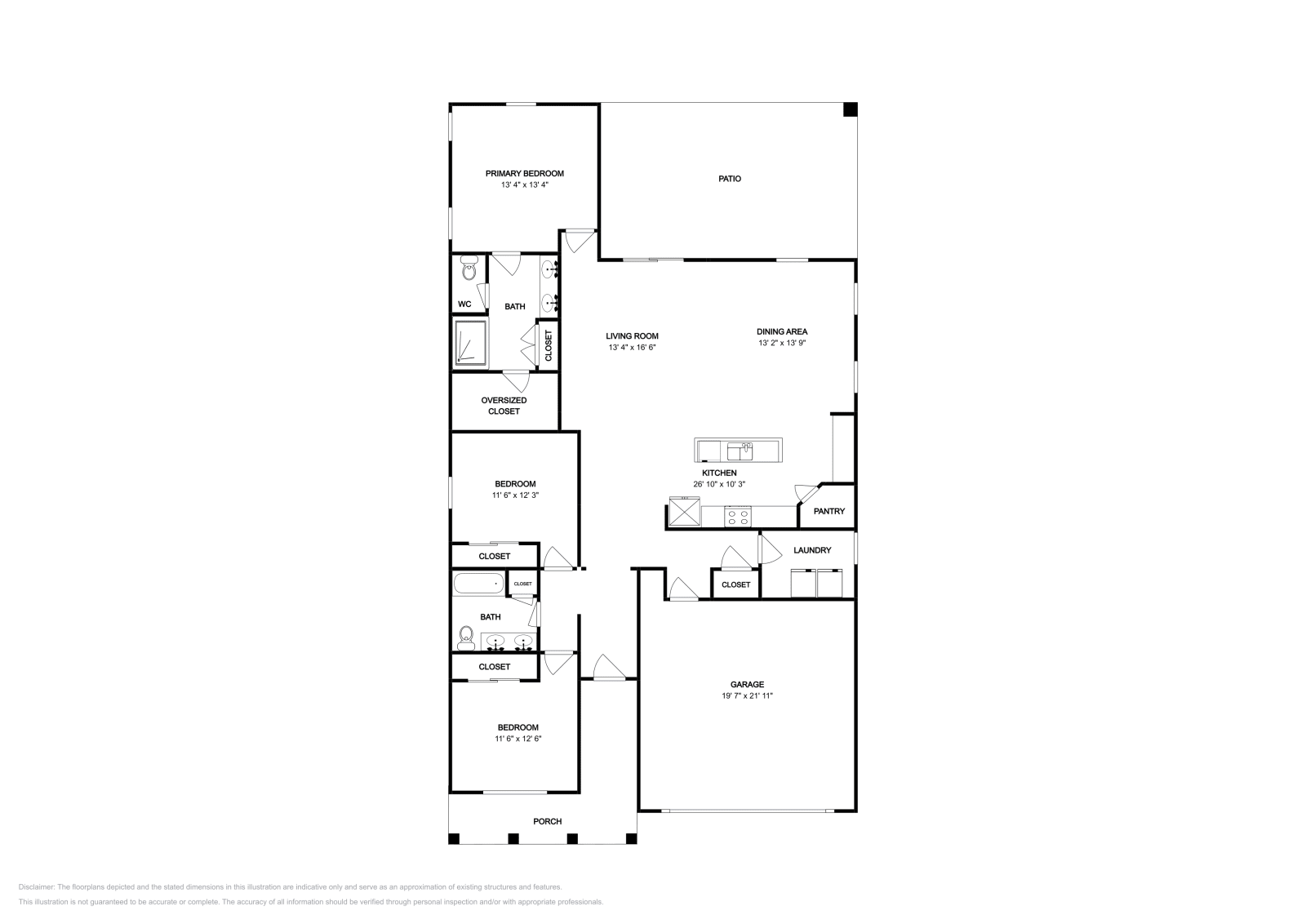Building Photo - 13213 Lake Yale View Loop