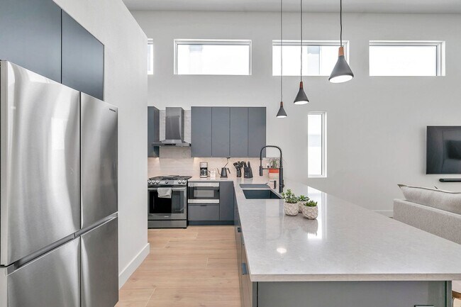 Building Photo - Luxury Living in Grand Central District: Exquisite Furnished Home with Pool