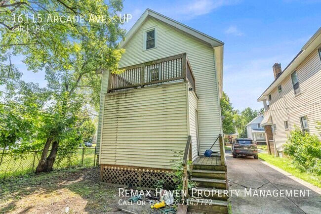 Building Photo - 16115 Arcade Ave