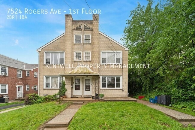 Building Photo - 7524 Rogers Ave