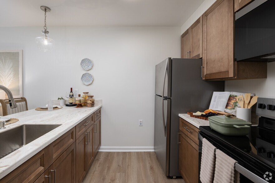 Kitchen - Cooper River Villages 55+ All Inclusive