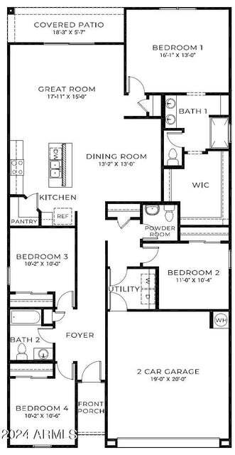 Building Photo - 1527 E Lardner Dr