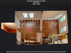 Building Photo - 1 bedroom in Boston MA 02130