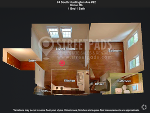 Building Photo - 1 bedroom in Boston MA 02130