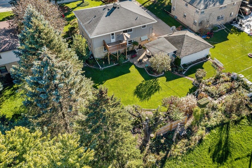 Backyard - 1651 N 116th St