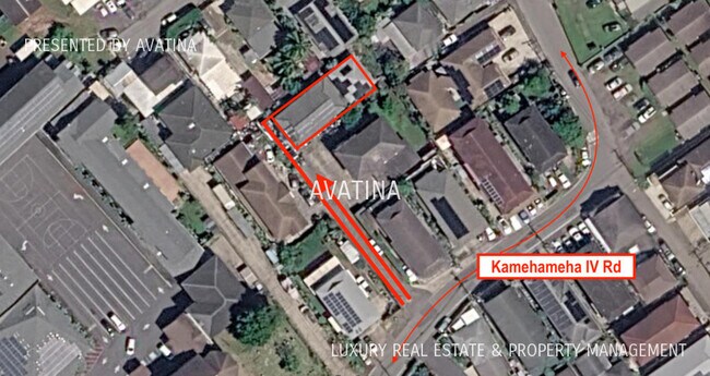 Building Photo - 1136 Kamehameha IV Rd