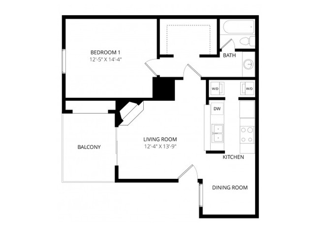 Floorplan - High Plains