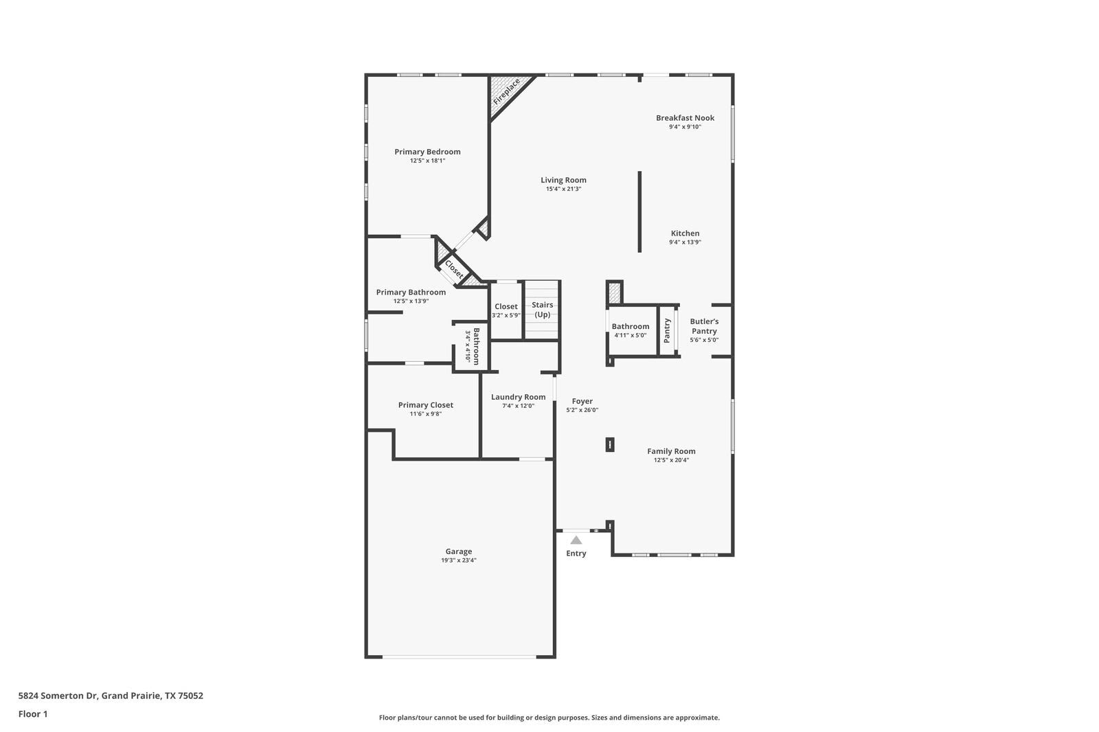 Building Photo - 5824 Somerton Dr