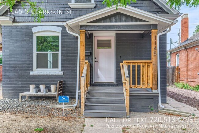 Building Photo - 1145 S Clarkson St