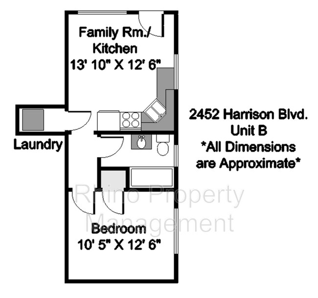 Building Photo - 2452 Harrison Blvd