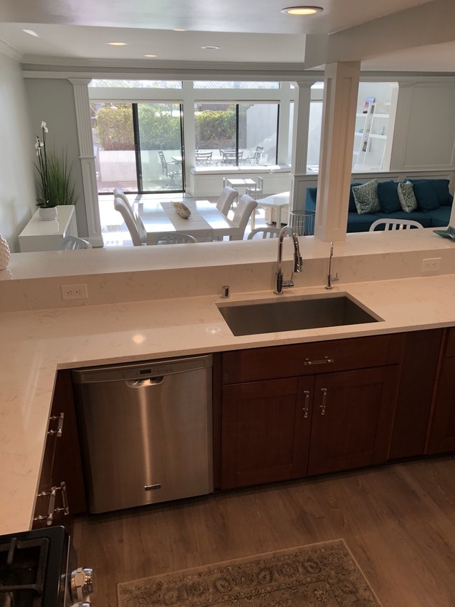 Water filtration system with separate faucet - 736 Gould Ave