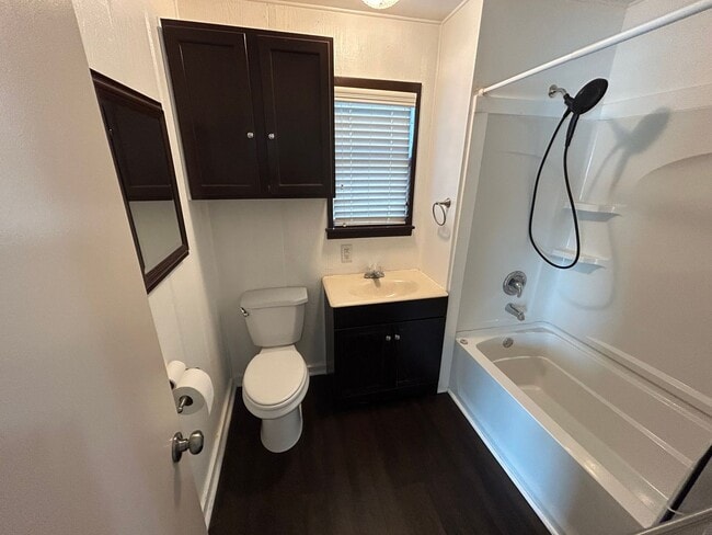 Building Photo - 1/1 Duplex / Fridge, Washer & Dryer Included  / Large Front Deck / Small Fenced in Side Yard/ NBISD