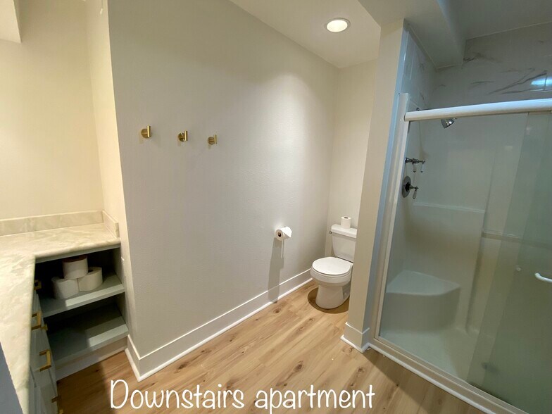 Bathroom - 210 E 3rd Ave