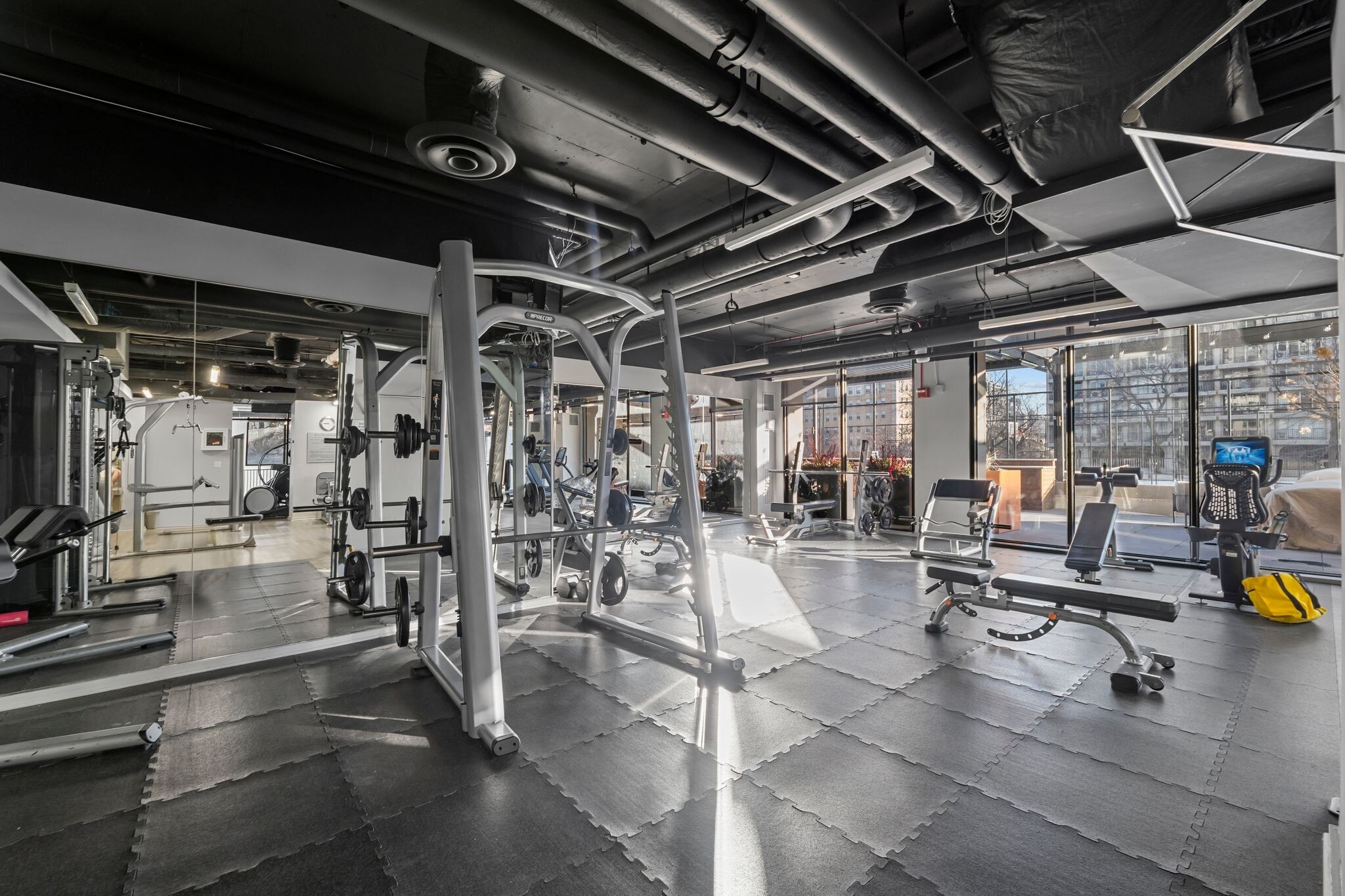 Fitness Center - 2020 N Lincoln Park W