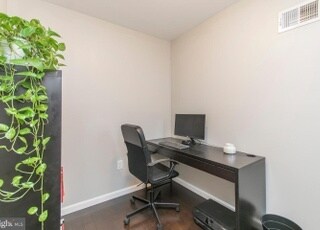 3rd room perfect as office or nursery. - 2030 McClellan St