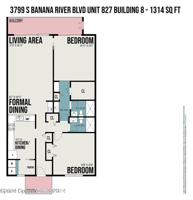 Building Photo - 3799 S Banana River Blvd