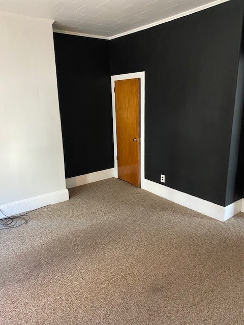 Living room - 55 Dane St