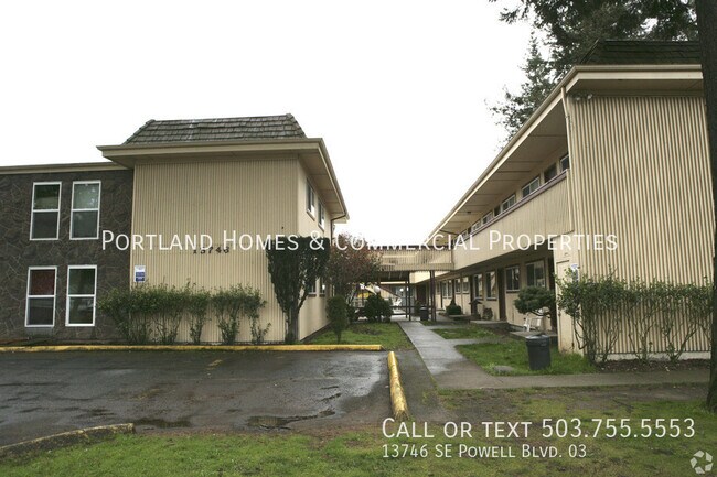 Building Photo - 13746 SE Powell Blvd