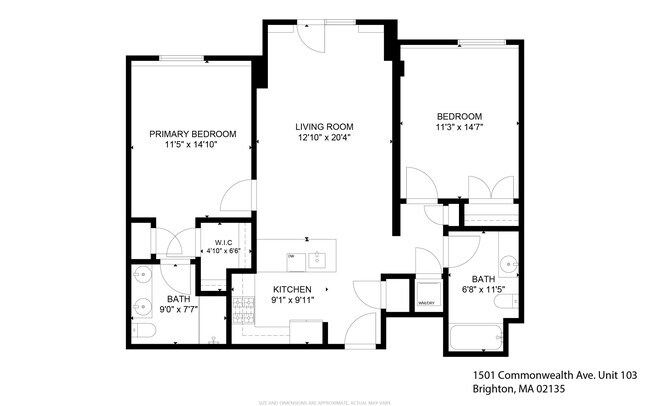 Building Photo - 1500 Commonwealth Ave