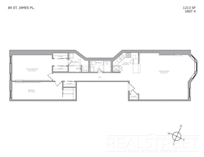 Floorplan - 84 Saint James Place