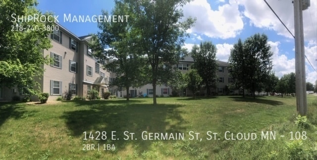 Building Photo - 1428 E St Germain St