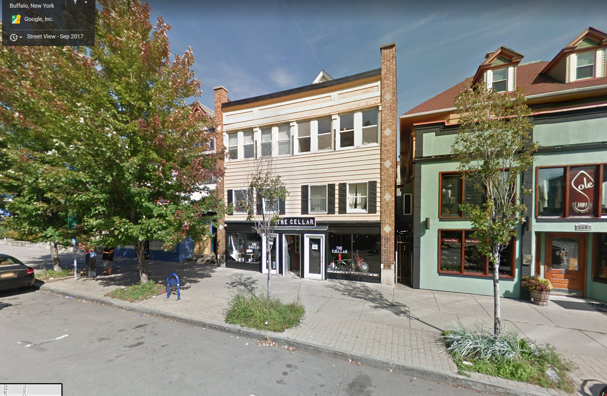 Building Photo - 567 Elmwood Ave