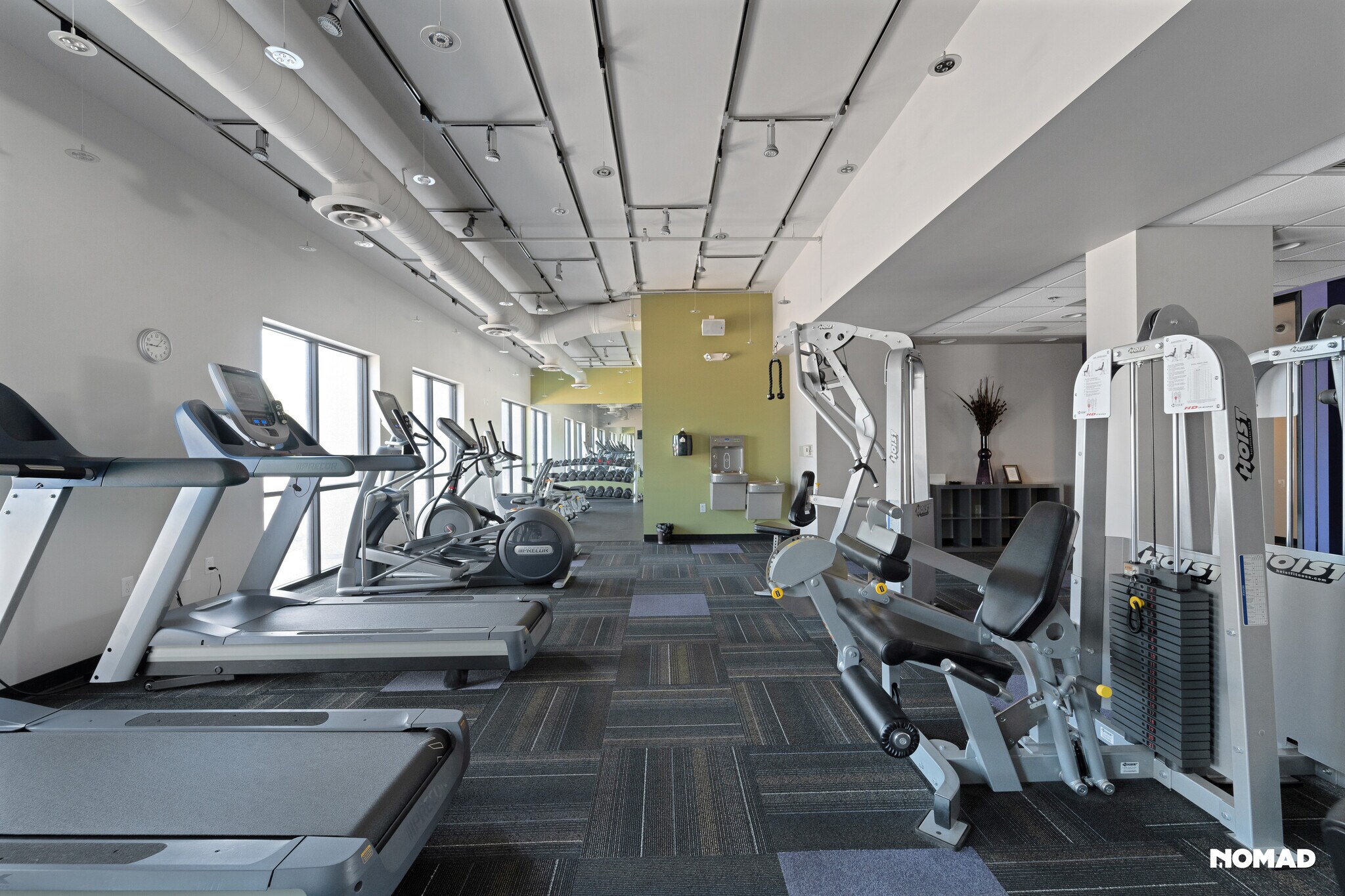 Gym - 535 W Thomas Rd