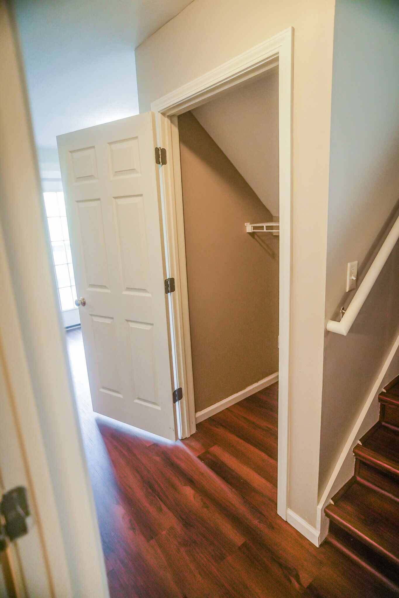 Hall closet - 3713 S Cramer Cir