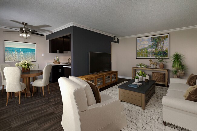Building Photo - Fairway Village Apartments