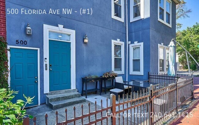 Building Photo - 500 Florida Ave NW