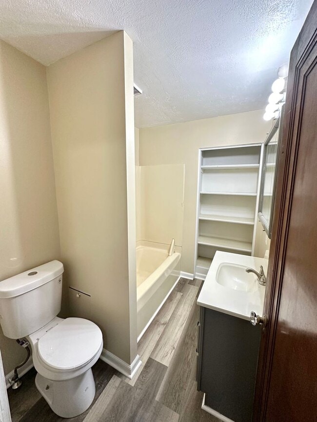 Building Photo - Updated 1 Bed/1 Bath Apartment in Greenfield - Private Deck, Central Heat & AC - Water/Sewage Inc...