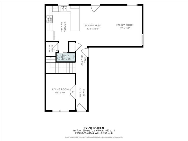Building Photo - 4 Bedroom, 2.5 baths, with a 2 car garage located in Shell Point Farm.