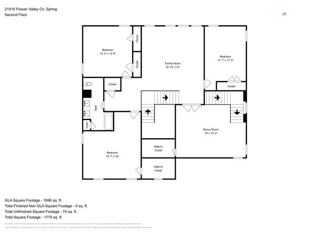 Building Photo - 21415 Flower Valley Cir
